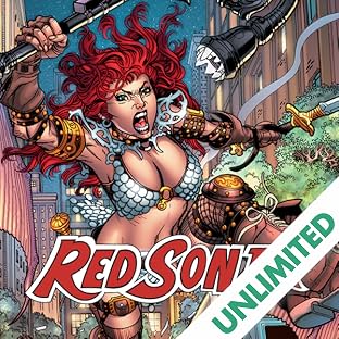 Red Sonja Vol. 4